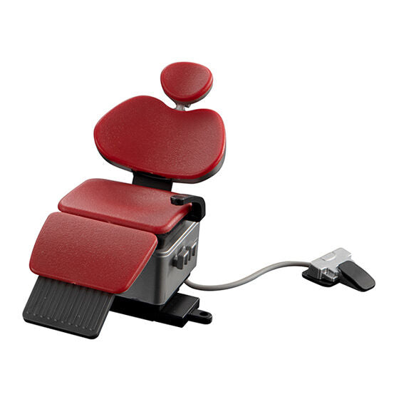 BACK-ORDER Bandai - 1/12 Dentist Chair signo T 500 [Set of 3] [JP]