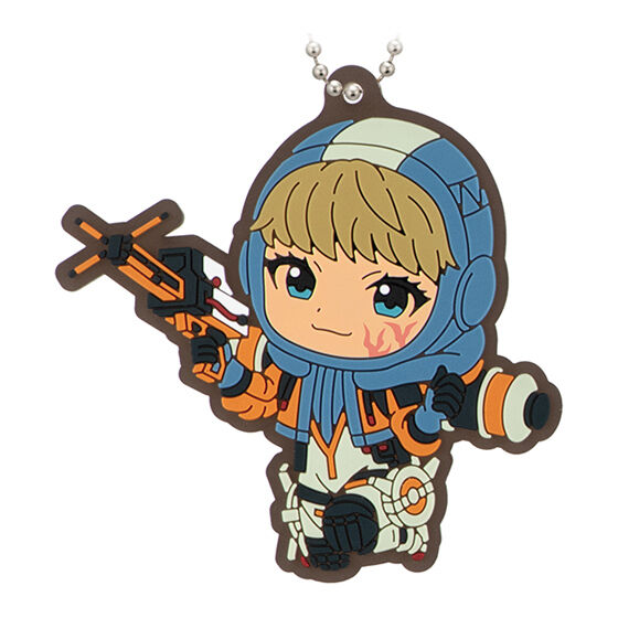 IN-STOCK Bandai - Capsule Rubber Mascot - APEX LEGENDS™ 02