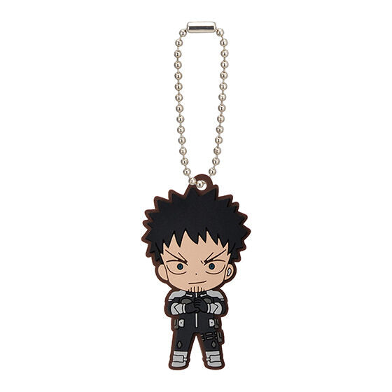 IN-STOCK Bandai - Capsule Rubber Mascot - Kaiju No. 8 Vol.02