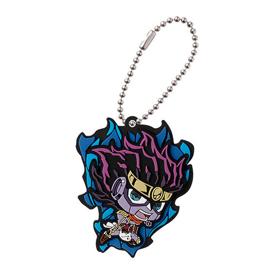 IN-STOCK Bandai - Capsule Rubber Mascot Collection - Jojo's Bizarre Adventure 02
