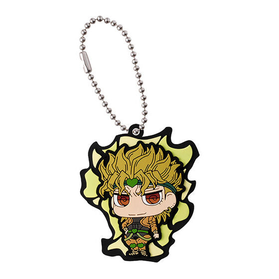 IN-STOCK Bandai - Capsule Rubber Mascot Collection - Jojo's Bizarre Adventure 02