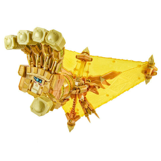 PRE-ORDER Bandai - SMP - The King of Braves Gaogaigar Vs. Betterman - Final Gaogaigar: Golden Final and Last King of Braves [EXCLUSIVE]