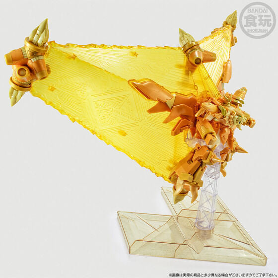 PRE-ORDER Bandai - SMP - The King of Braves Gaogaigar Vs. Betterman - Final Gaogaigar: Golden Final and Last King of Braves [EXCLUSIVE]