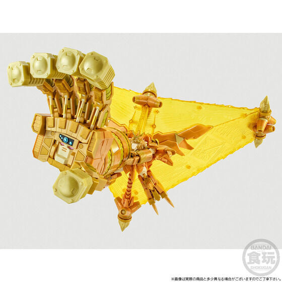 PRE-ORDER Bandai - SMP - The King of Braves Gaogaigar Vs. Betterman - Final Gaogaigar: Golden Final and Last King of Braves [EXCLUSIVE]