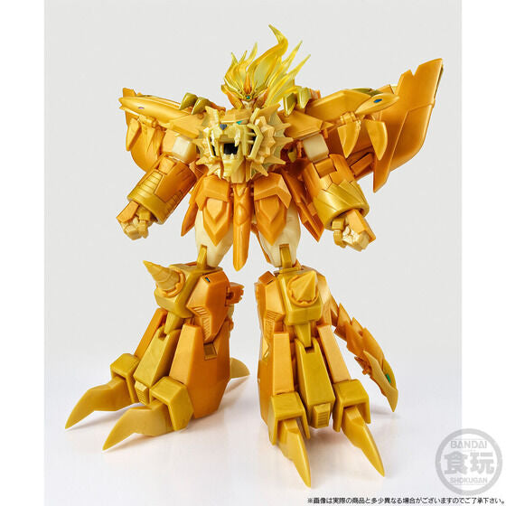 PRE-ORDER Bandai - SMP - The King of Braves Gaogaigar Vs. Betterman - Final Gaogaigar: Golden Final and Last King of Braves [EXCLUSIVE]