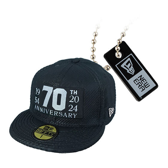 BACK-ORDER Bandai - NEW ERA® 59FIFTY® Miniature Swing Collection -LOGO HISTORY- [Set of 6]