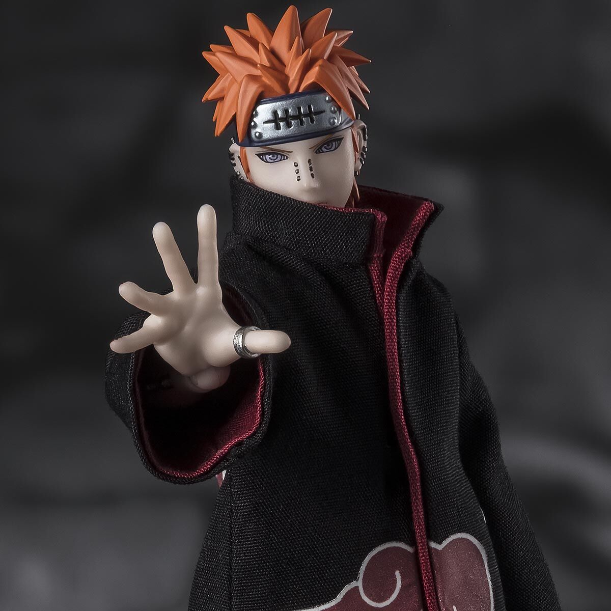 PRE-ORDER Bandai - S.H.Figuarts - Naruto Shippuden - Pain Tendo: Six Path Rinnegan [EXCLUSIVE]