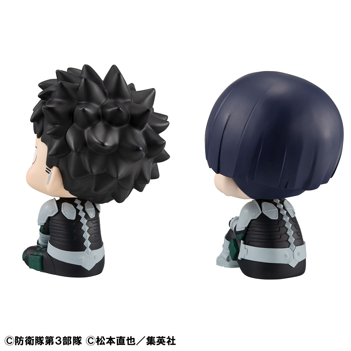 IN-STOCK MegaHouse - Look Up - Kaiju No. 8 - Kafka Hibino & Soshiro Hoshina [EXCLUSIVE]