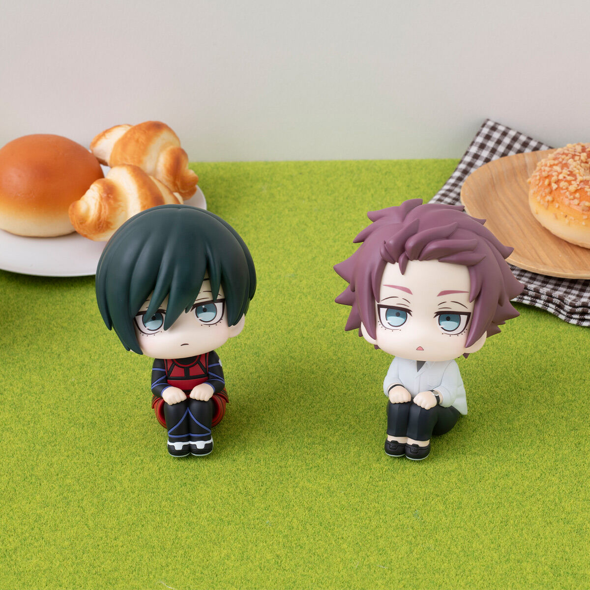 IN-STOCK MegaHouse - Look Up - BLUELOCK - Itoshi Rin & Itoshi Sae Set [EXCLUSIVE]