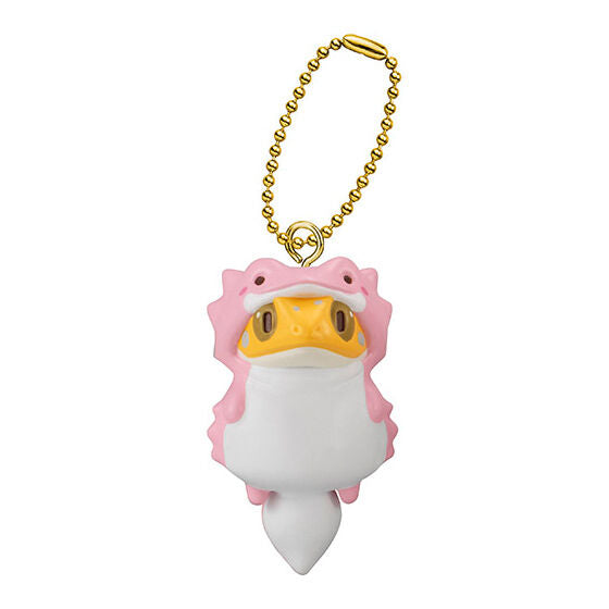 BACK-ORDER Bandai - Hachuhachu Charm: Leopa and Futoago Kigurumi Collection [Set of 6]