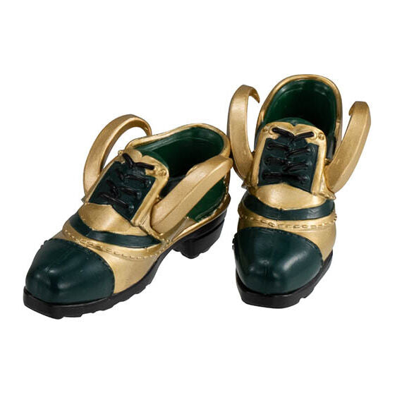 BACK-ORDER Bandai - MARVEL Gashapon Shoes Collection [Set of 4]