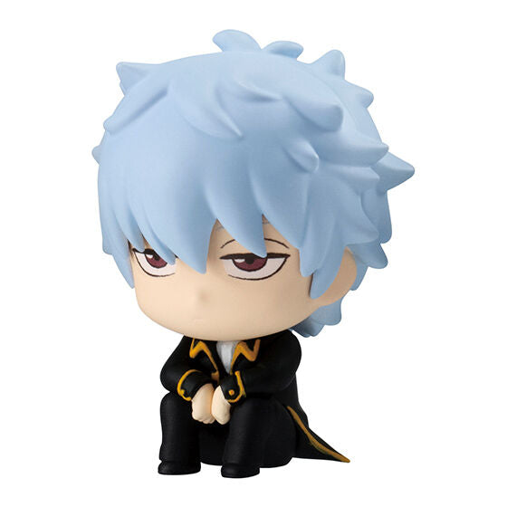 BACK-ORDER Bandai - Waiting for you Gintama: Shinsen Gumi Also Standing By [Set of 5] [JP]