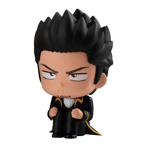 BACK-ORDER Bandai - Waiting for you Gintama: Shinsen Gumi Also Standing By [Set of 5] [JP]