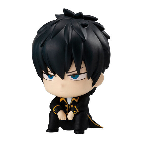 BACK-ORDER Bandai - Waiting for you Gintama: Shinsen Gumi Also Standing By [Set of 5] [JP]