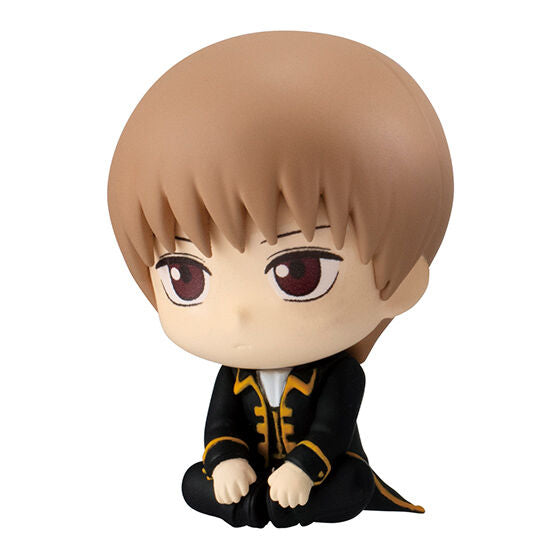 BACK-ORDER Bandai - Waiting for you Gintama: Shinsen Gumi Also Standing By [Set of 5] [JP]