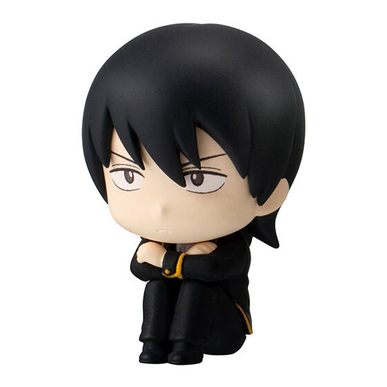 BACK-ORDER Bandai - Waiting for you Gintama: Shinsen Gumi Also Standing By [Set of 5] [JP]