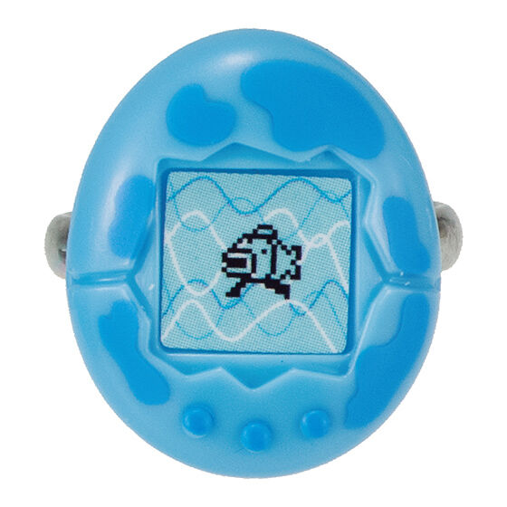 IN-STOCK Bandai - Ringcolle - Tamagotchi 2