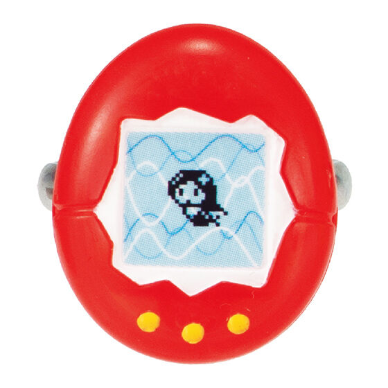 IN-STOCK Bandai - Ringcolle - Tamagotchi 2