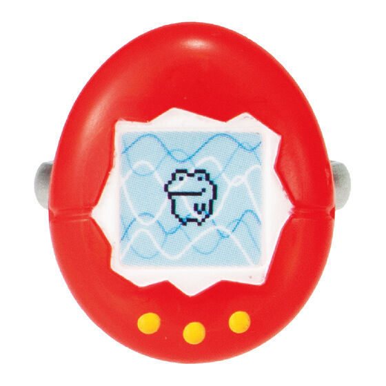 IN-STOCK Bandai - Ringcolle - Tamagotchi 2