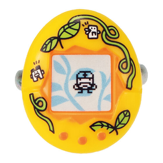 IN-STOCK Bandai - Ringcolle - Tamagotchi 2