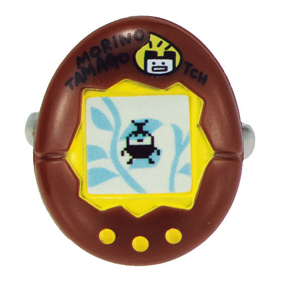 IN-STOCK Bandai - Ringcolle - Tamagotchi 2