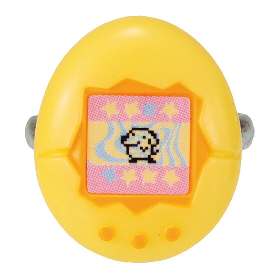 IN-STOCK Bandai - Ringcolle - Tamagotchi 2