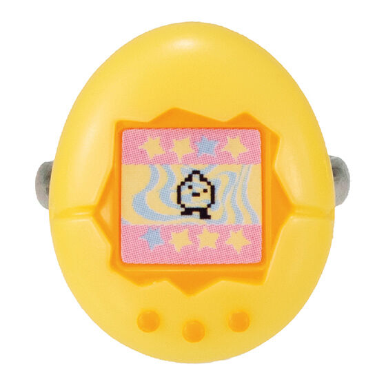 IN-STOCK Bandai - Ringcolle - Tamagotchi 2