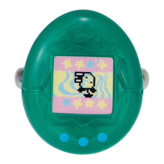 IN-STOCK Bandai - Ringcolle - Tamagotchi 2