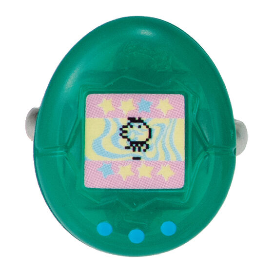 IN-STOCK Bandai - Ringcolle - Tamagotchi 2