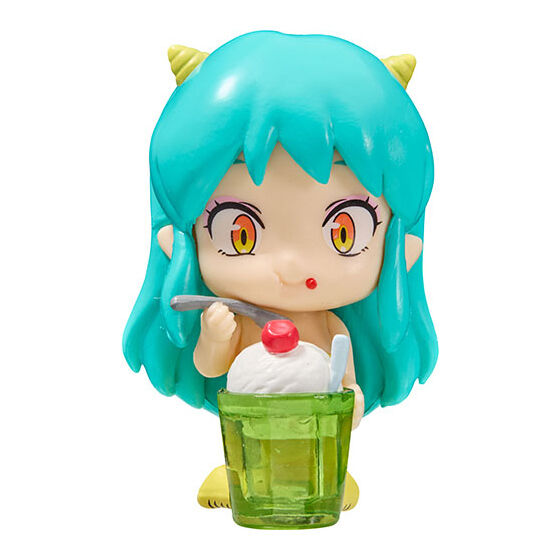 BACK-ORDER Bandai - Urusei Yatsura Mogumogutai [Set of 4]