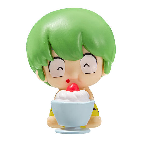 BACK-ORDER Bandai - Urusei Yatsura Mogumogutai [Set of 4]