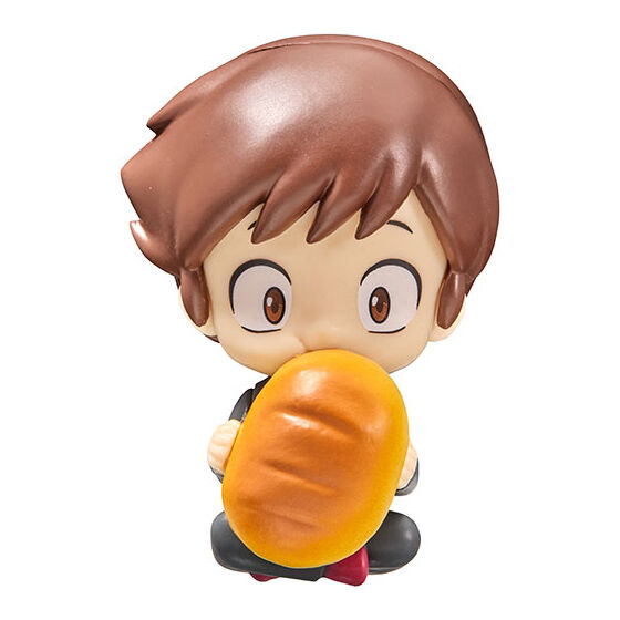 BACK-ORDER Bandai - Urusei Yatsura Mogumogutai [Set of 4]