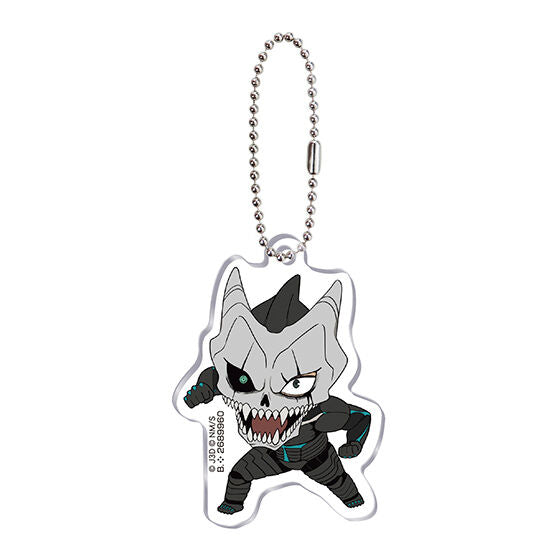IN-STOCK Bandai - Capsule Acrylic Charm - Kaiju No. 8 Vol.02