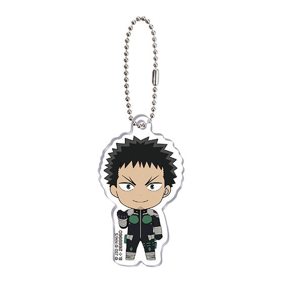 IN-STOCK Bandai - Capsule Acrylic Charm - Kaiju No. 8 Vol.02