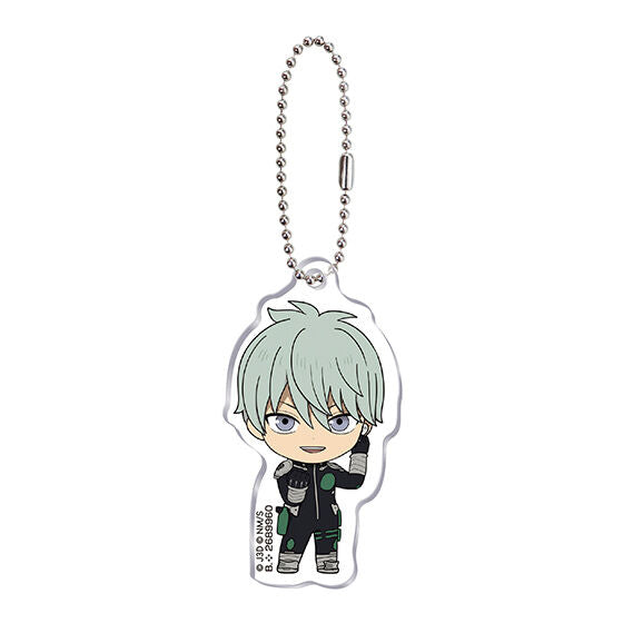 IN-STOCK Bandai - Capsule Acrylic Charm - Kaiju No. 8 Vol.02