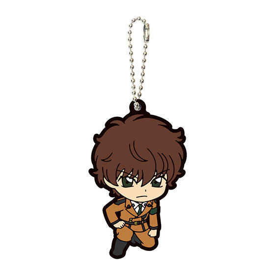 IN-STOCK Bandai - Capsule Rubber Mascot - Code Geass Roze of the Recapture & Code Geass Lelouch of the Rebellion