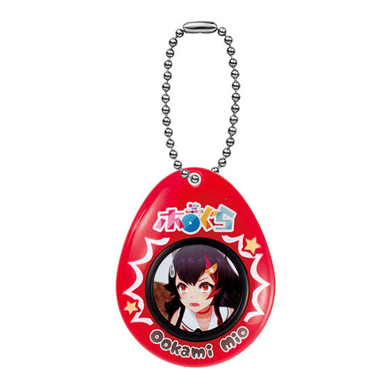 IN-STOCK Bandai - Hololive - Holo no Grafiti Famous Scene Audio Keychain