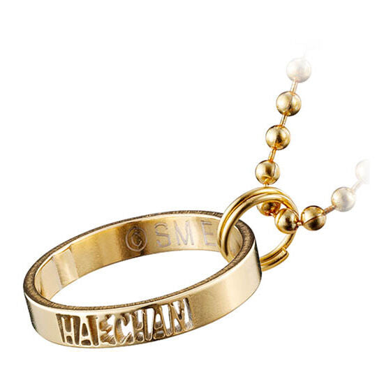 BACK-ORDER Bandai - NCT127 Name Ring Charm [Set of 9]