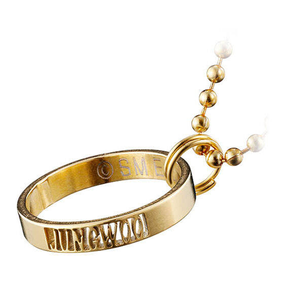 BACK-ORDER Bandai - NCT127 Name Ring Charm [Set of 9]