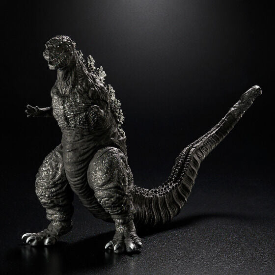 PRE-ORDER Bandai - Movie Monster Series - Shin Godzilla: Orthochromatic Set [EXCLUSIVE]