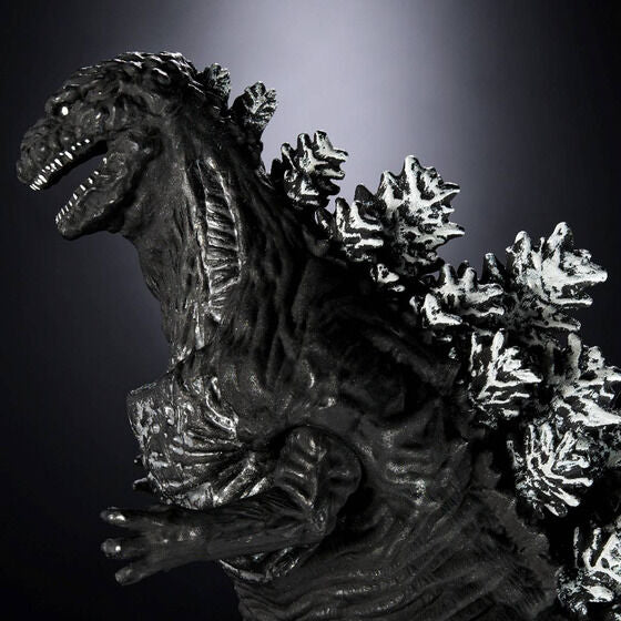 PRE-ORDER Bandai - Movie Monster Series - Shin Godzilla: Orthochromatic Set [EXCLUSIVE]