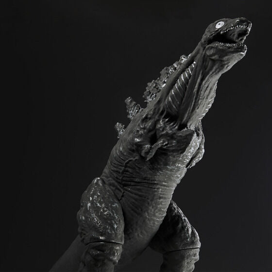 PRE-ORDER Bandai - Movie Monster Series - Shin Godzilla: Orthochromatic Set [EXCLUSIVE]