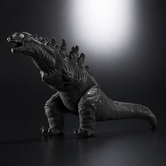 PRE-ORDER Bandai - Movie Monster Series - Shin Godzilla: Orthochromatic Set [EXCLUSIVE]