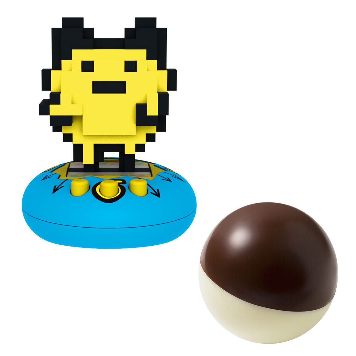 BACK-ORDER Bandai - ChocoSurp Tamagotchi [Box of 10]