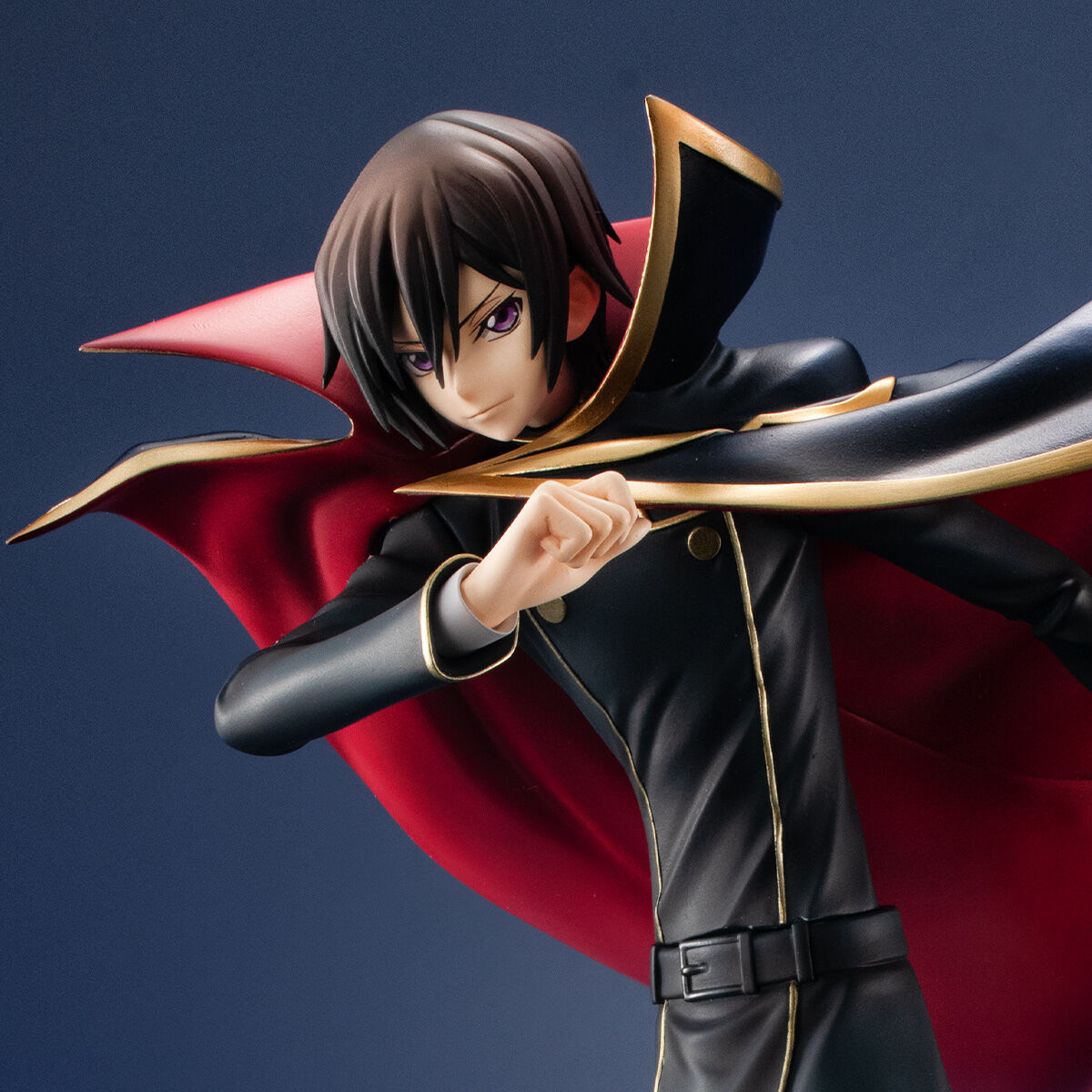 BACK-ORDER MegaHouse - G.E.M. Series - Code Geass: Lelouch of the Rebellion - Lelouch Lamperouge: G.E.M. 15th Anniversary Ver.