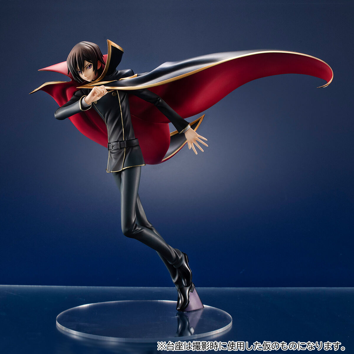 BACK-ORDER MegaHouse - G.E.M. Series - Code Geass: Lelouch of the Rebellion - Lelouch Lamperouge: G.E.M. 15th Anniversary Ver.