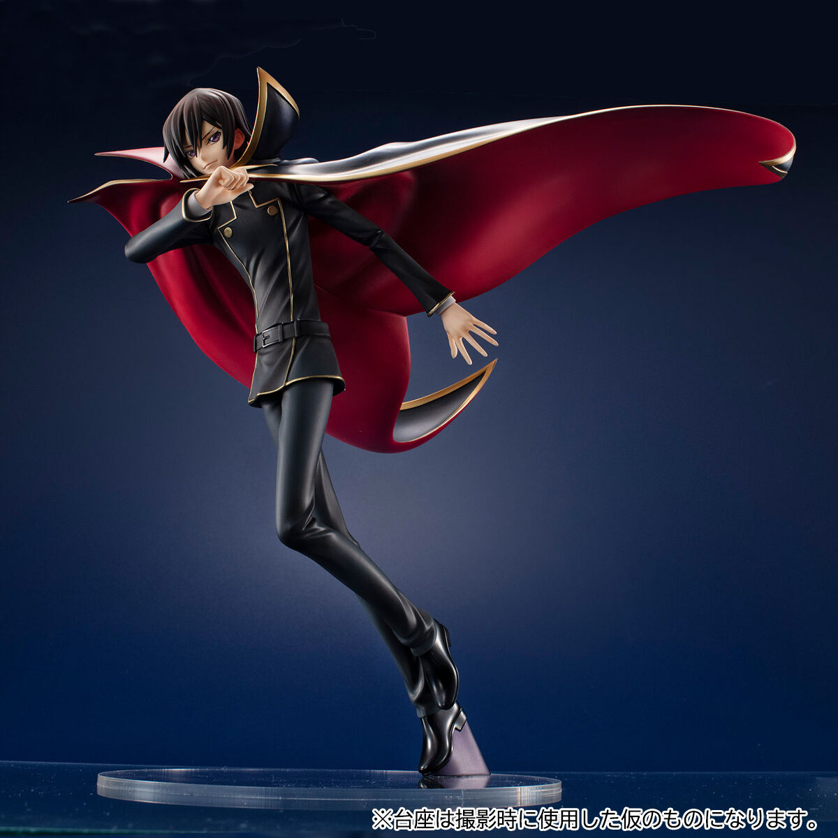 BACK-ORDER MegaHouse - G.E.M. Series - Code Geass: Lelouch of the Rebellion - Lelouch Lamperouge: G.E.M. 15th Anniversary Ver.