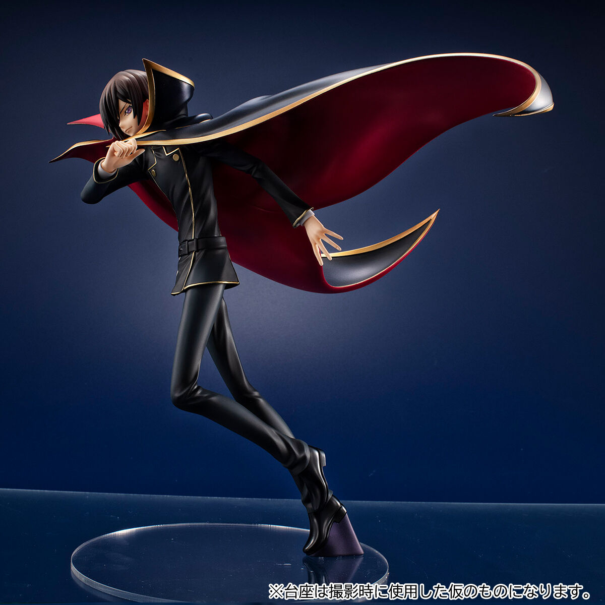 BACK-ORDER MegaHouse - G.E.M. Series - Code Geass: Lelouch of the Rebellion - Lelouch Lamperouge: G.E.M. 15th Anniversary Ver.