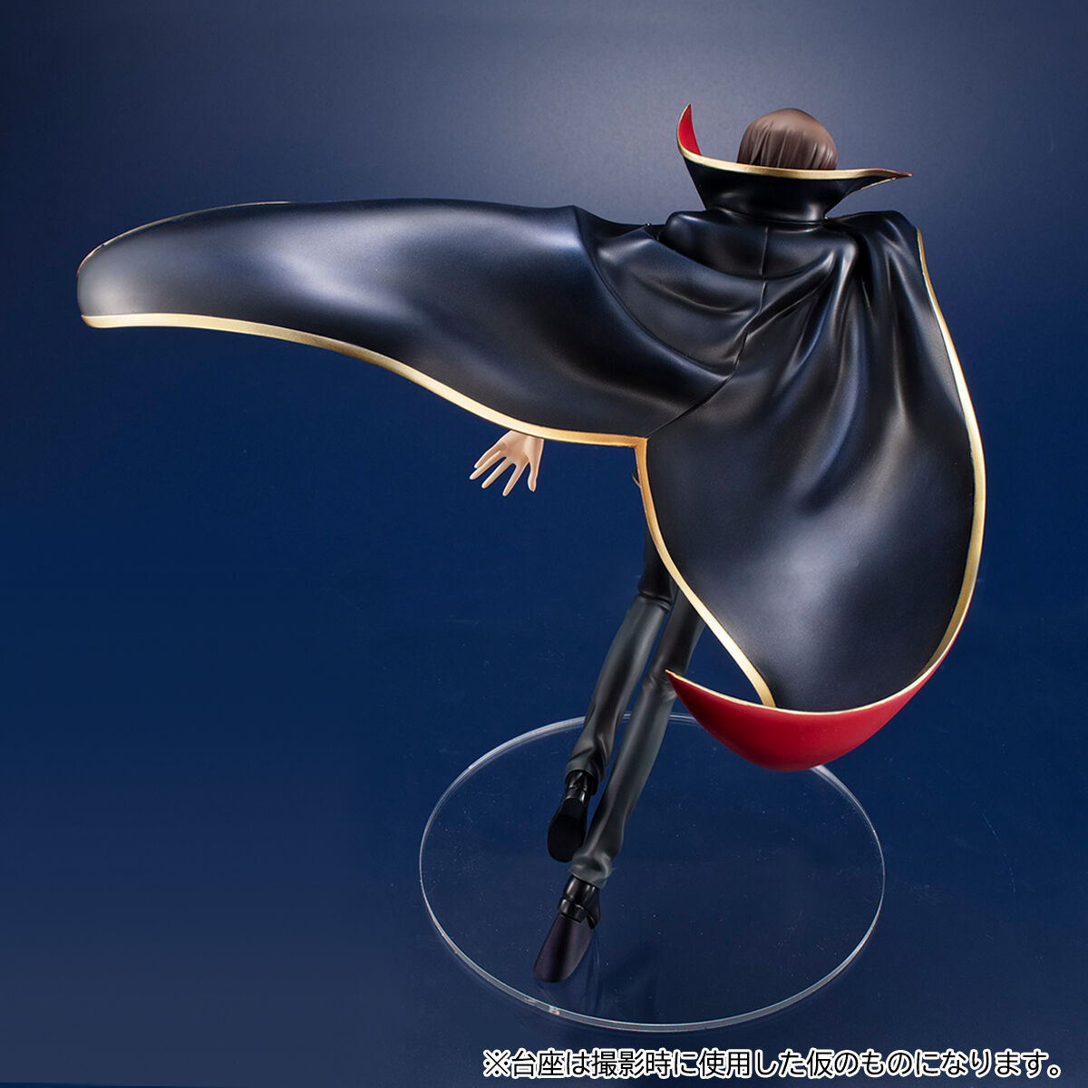 BACK-ORDER MegaHouse - G.E.M. Series - Code Geass: Lelouch of the Rebellion - Lelouch Lamperouge: G.E.M. 15th Anniversary Ver.