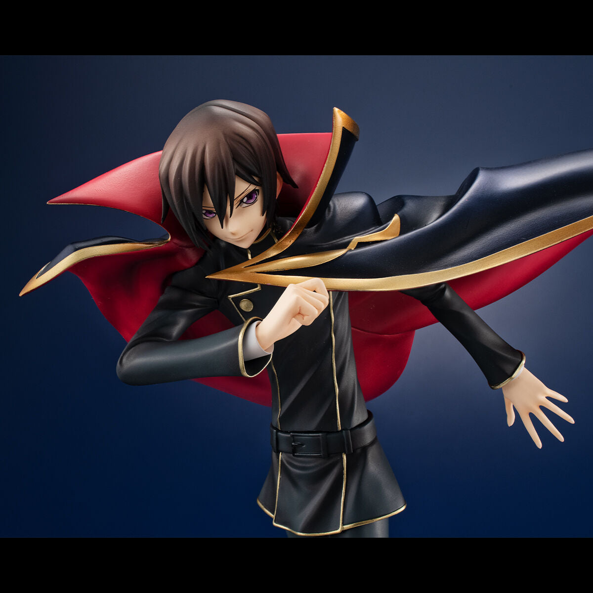 BACK-ORDER MegaHouse - G.E.M. Series - Code Geass: Lelouch of the Rebellion - Lelouch Lamperouge: G.E.M. 15th Anniversary Ver.